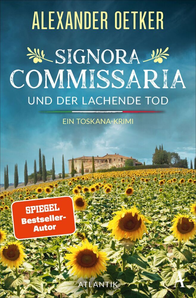 Signora Commissaria und der lachende Tod (Alexander Oetker)