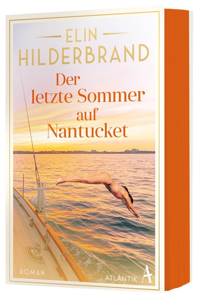 Der letzte Sommer auf Nantucket (Elin Hilderbrand)