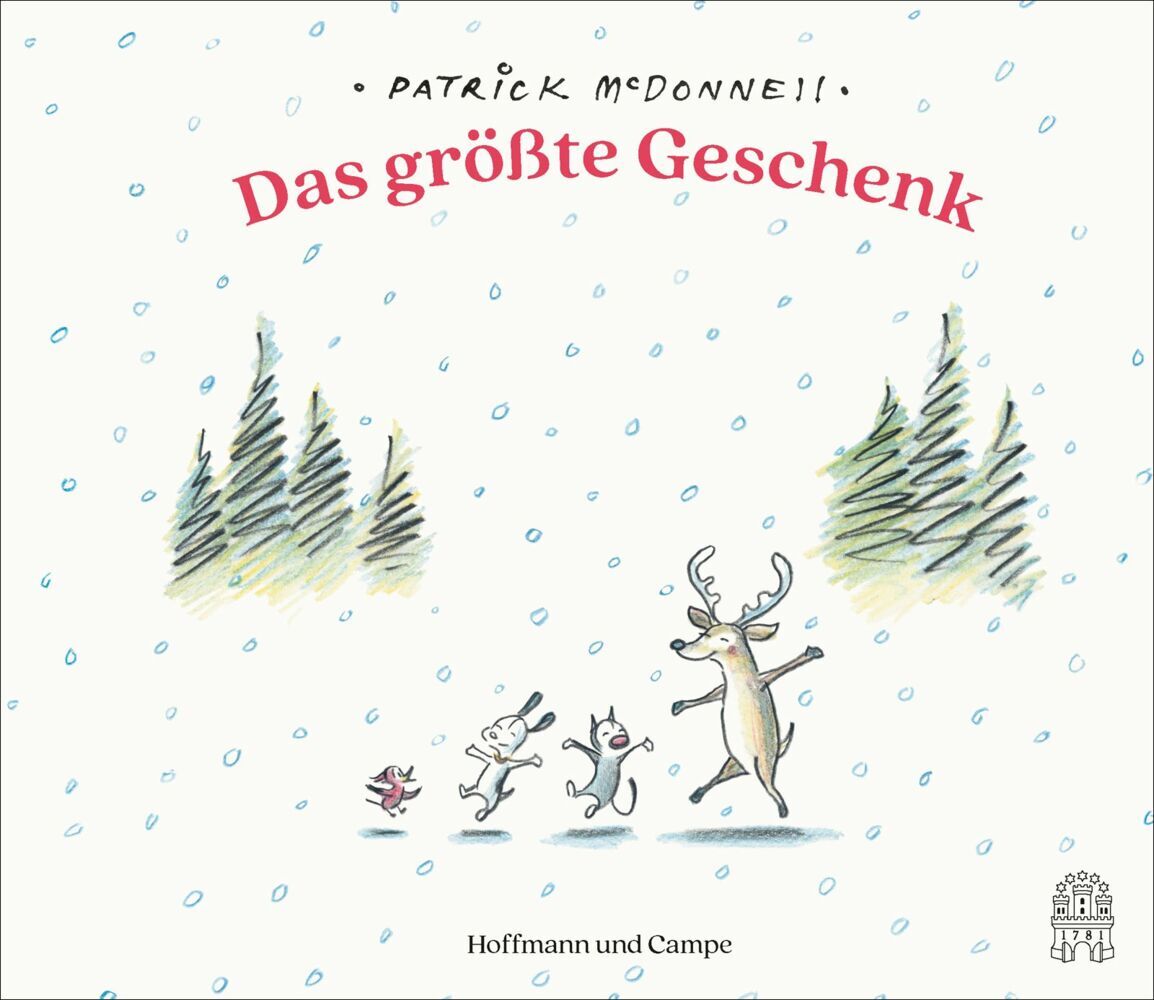 Das größte Geschenk (Patrick Mcdonnell)