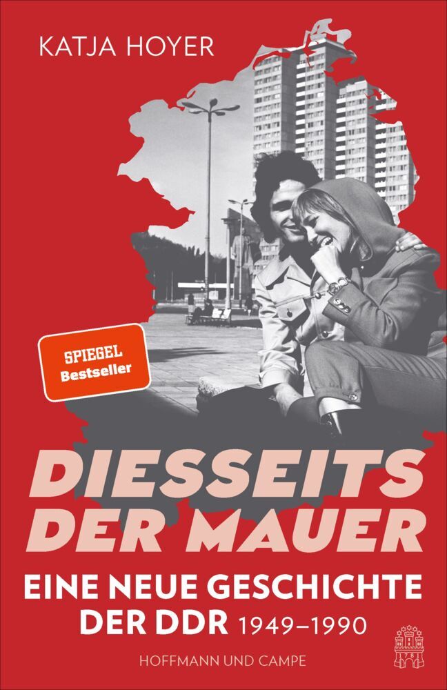 Diesseits der Mauer (Katja Hoyer)