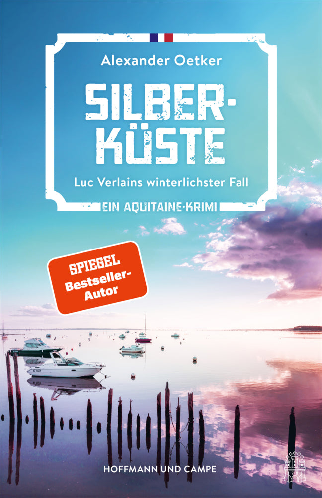 Silberküste (Alexander Oetker)