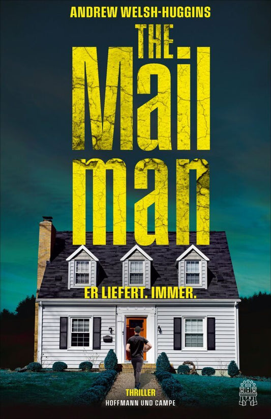 The Mailman (Andrew Welsh-Huggins)