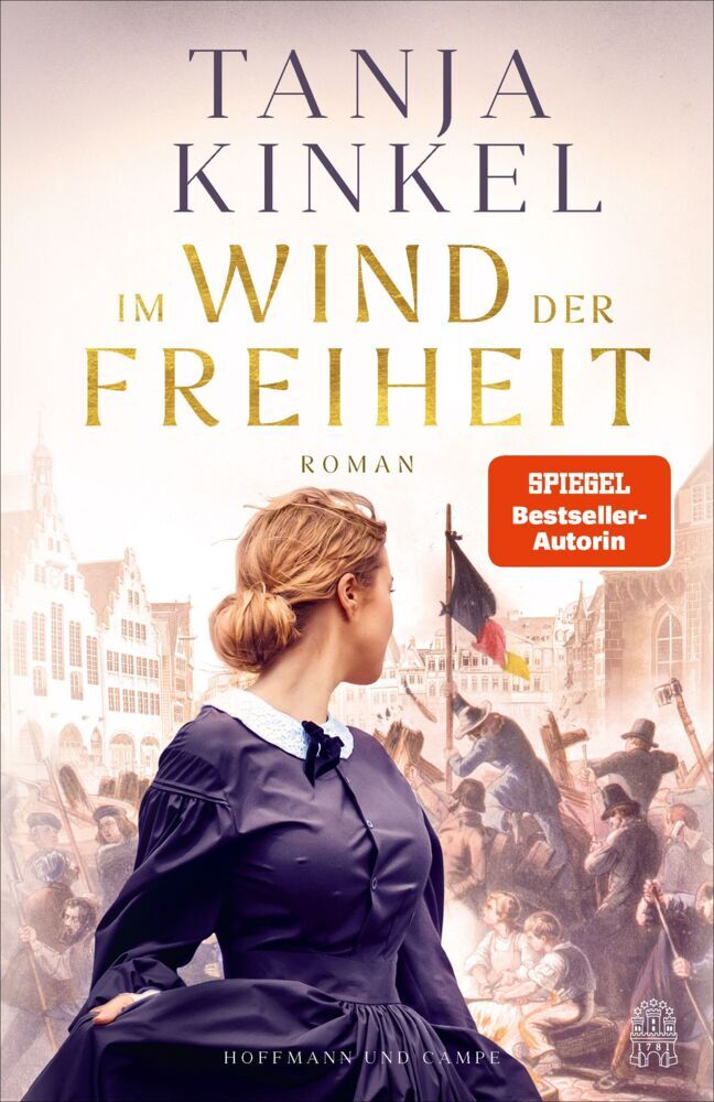 Im Wind der Freiheit (Tanja Kinkel)
