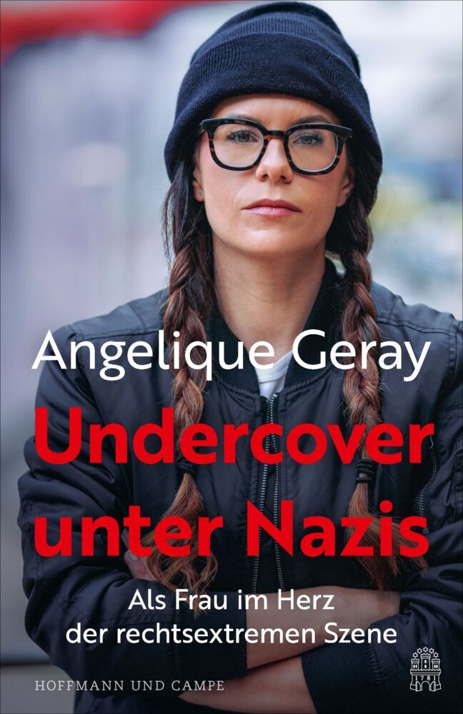 Undercover unter Nazis (Angelique Geray)