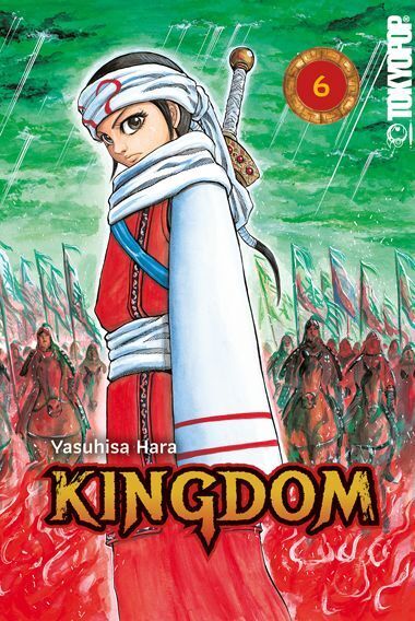 Kingdom 06 (Yasuhisa Hara)
