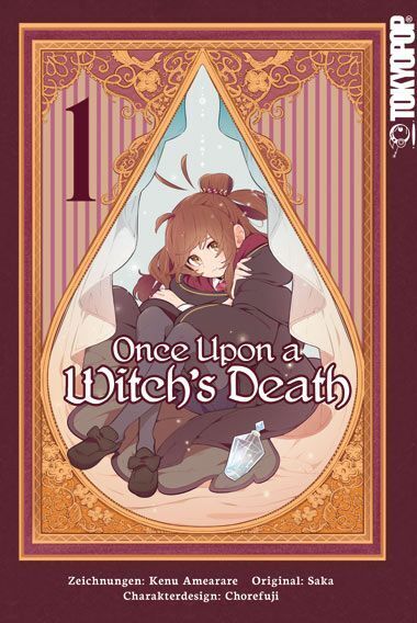 Once Upon a Witch's Death 01 (Saka)