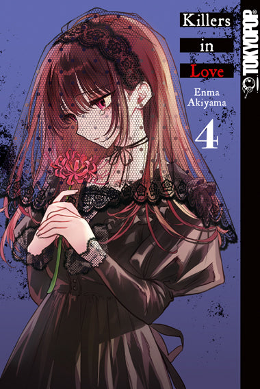 Killers in Love 04 (Enma Akiyama)