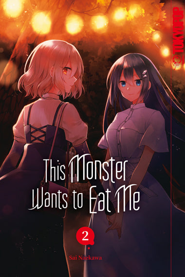 This Monster Wants to Eat Me 02 (Sai Naekawa)
