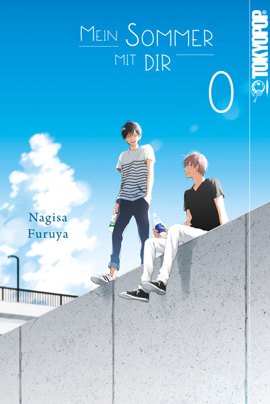 Mein Sommer mit dir 0 (Nagisa Furuya)