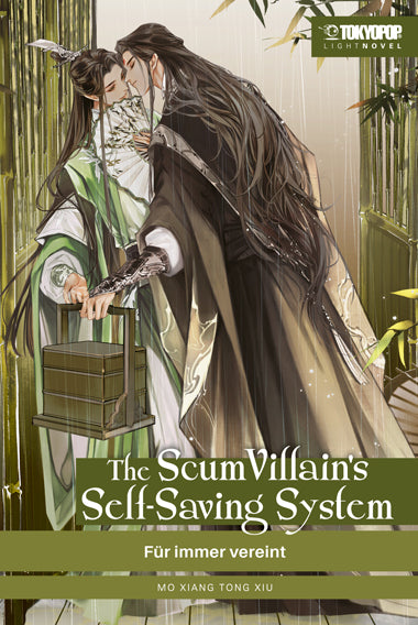 The Scum Villain's Self-Saving System Light Novel 03 (Mo Xiang Tong Xiu)