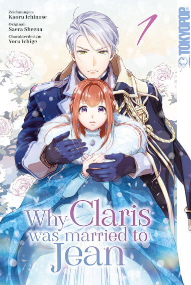 Why Claris was Married to Jean 01 (Kaoru Ichinose)