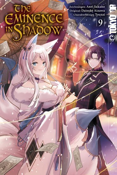 The Eminence in Shadow 09 (Anri Sakano)