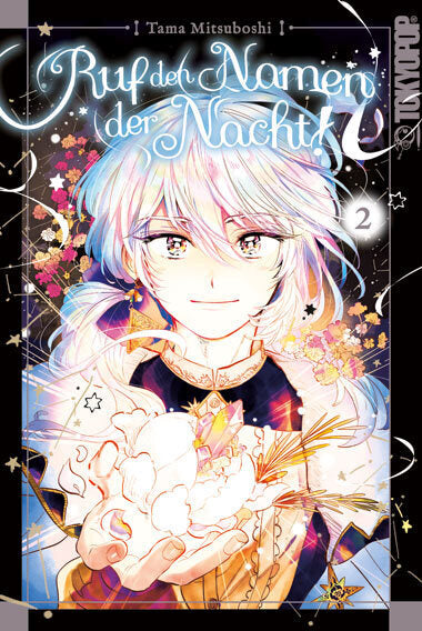 Ruf den Namen der Nacht! 02 (Tama Mitsuboshi)