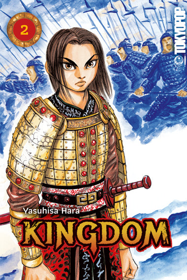 Kingdom 02 (Yasuhisa Hara)