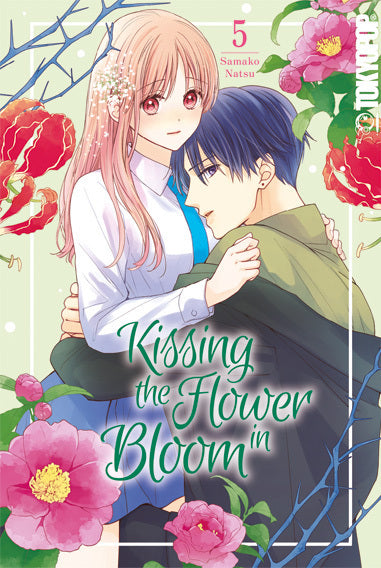 Kissing the Flower in Bloom 05 (Samako Natsu)