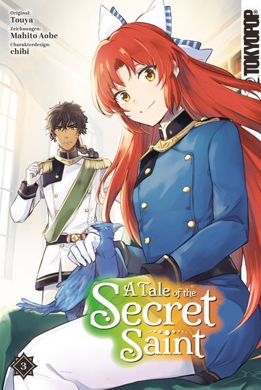 A Tale of the Secret Saint 03 (Touya)