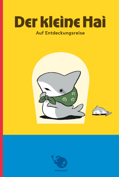 Der kleine Hai 01 (Penguin Box)