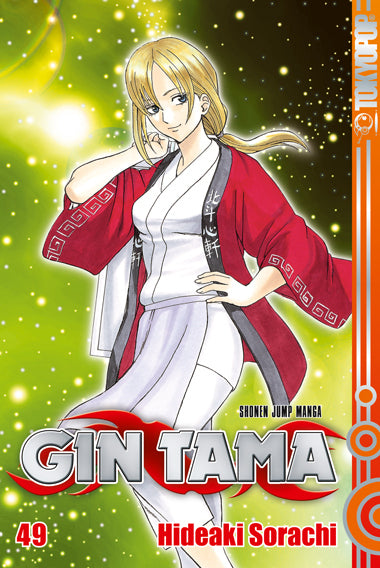 Gin Tama 49 (Hideaki Sorachi)