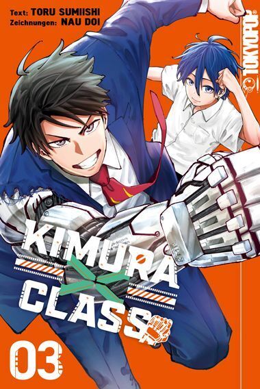 Kimura x Class 03 (Toru Sumiishi)