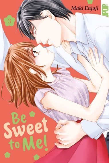 Be Sweet to Me! 03 (Maki Enjoji)