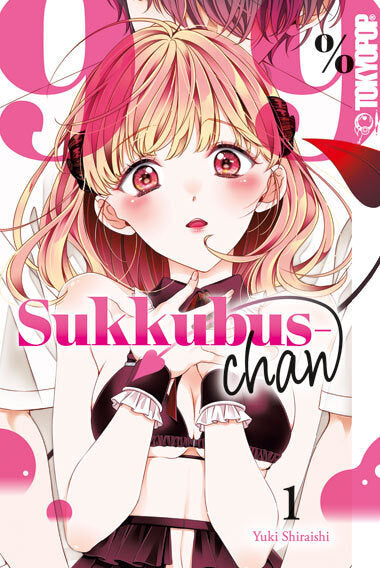 99% Sukkubus-chan 01 (Yuki Shiraishi)