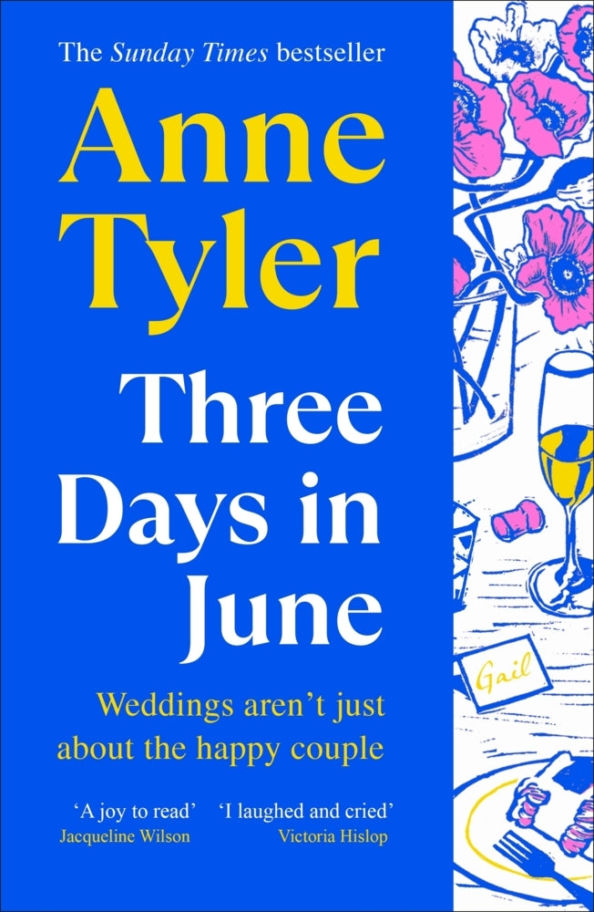 Three Days in June (Anne Tyler)