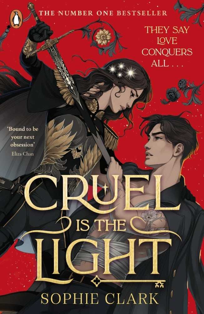 Cruel is the Light (Sophie Clark)