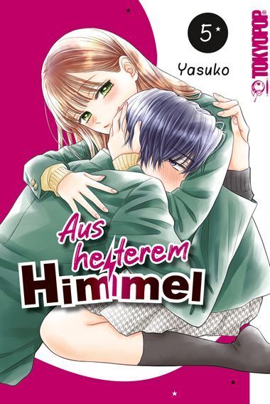 Aus heiterem Himmel 05 (Yasuko)