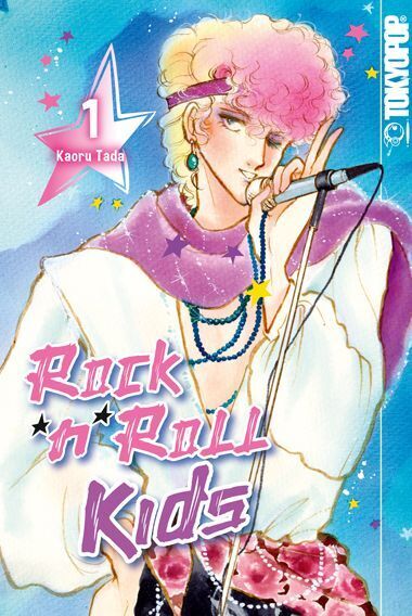 Rock 'n' Roll Kids 01 (Kaoru Tada)