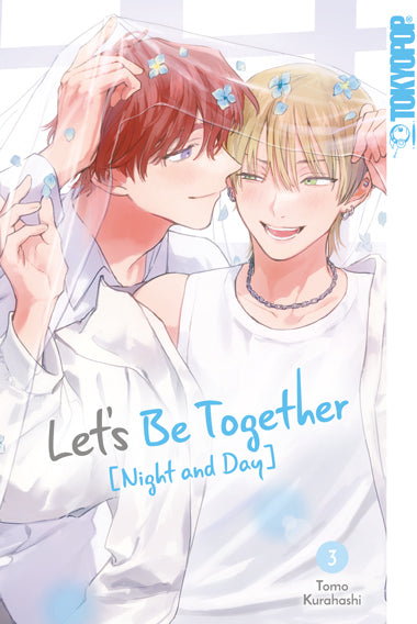 Let's Be Together: Night and Day 03 (Tomo Kurahashi)