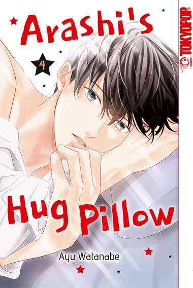 Arashi's Hug Pillow 04 (Ayu Watanabe)