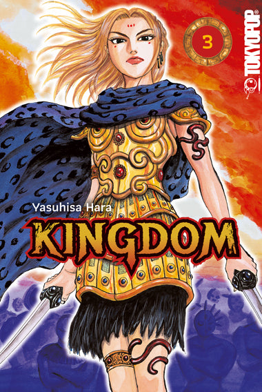 Kingdom 03 (Yasuhisa Hara)
