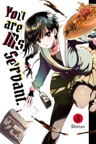 You are Ms. Servant. 03 (Shotan)