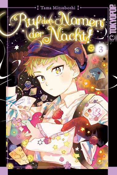 Ruf den Namen der Nacht! 03 (Tama Mitsuboshi)