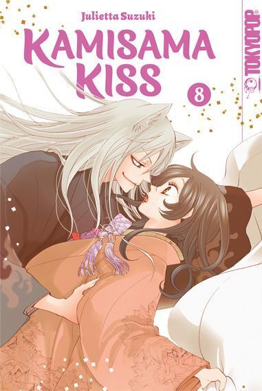 Kamisama Kiss 2in1 08 (Julietta Suzuki)