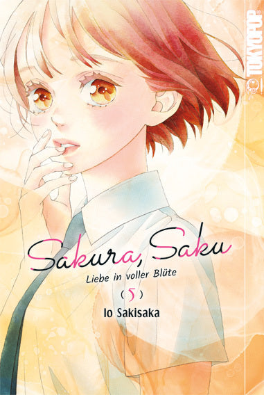 Sakura, Saku - Liebe in voller Blüte 05 (Io Sakisaka)