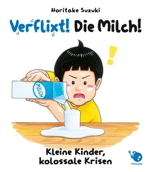 Kleine Kinder, kolossale Krisen 01 (Noritake Suzuki)