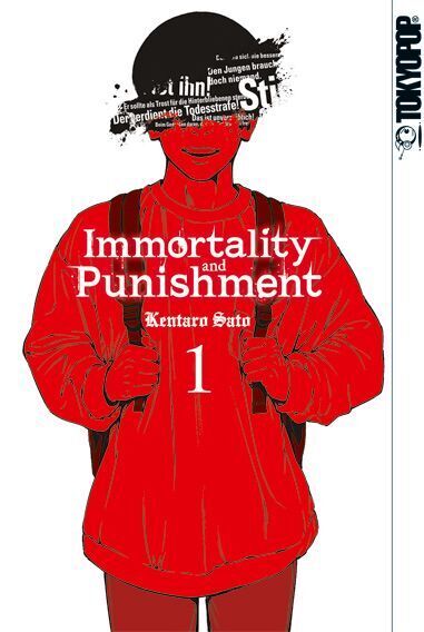 Immortality and Punishment 01 (Kentaro Sato)