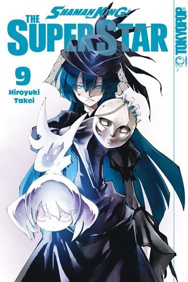 Shaman King - The Super Star 09 (Hiroyuki Takei)