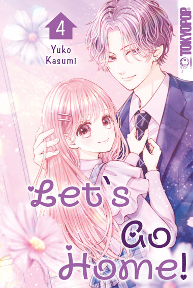 Let's Go Home 04 (Yuko Kasumi)