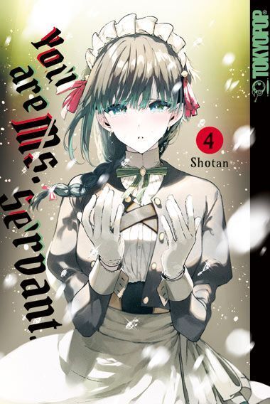 You are Ms. Servant. 04 (Shotan)