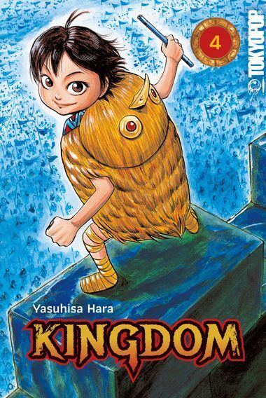 Kingdom 04 (Yasuhisa Hara)