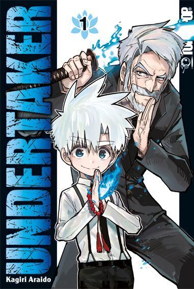 Undertaker 01 (Kagiri Araido)