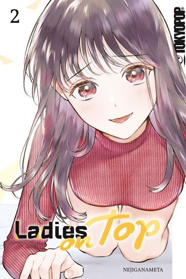 Ladies on Top 02 (Nejiganameta)