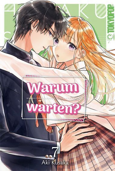 Warum warten? 07 (Aki Kusaka)