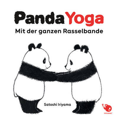 Panda Yoga 01 (Satoshi Iriyama)