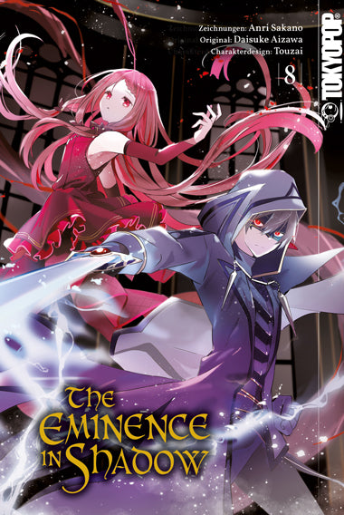 The Eminence in Shadow 08 (Anri Sakano)
