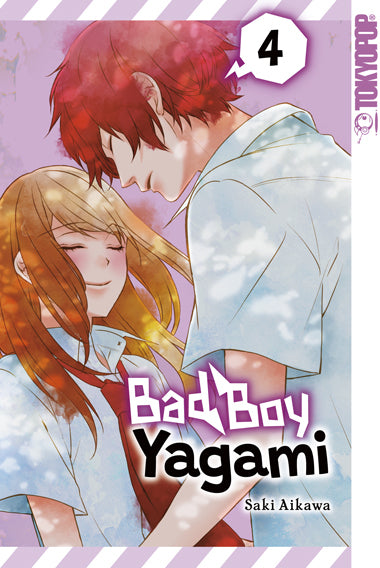 Bad Boy Yagami 2in1 04 (Saki Aikawa)