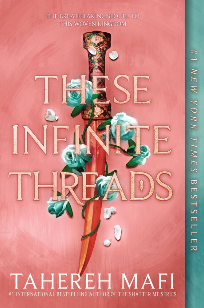 These Infinite Threads (Tahereh Mafi)