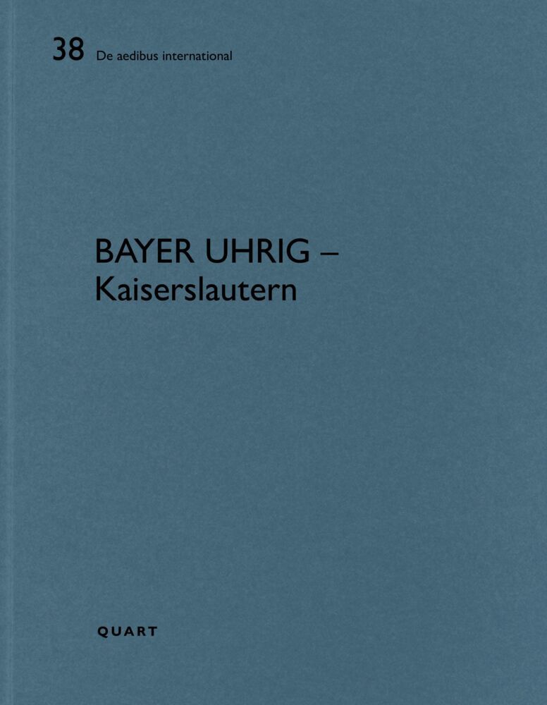 Bayer Uhrig - Kaiserslautern (Heinz Wirz)